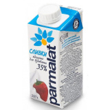 Сливки Parmalat 35% ультрапастериз 0,2л  Сливки Parmalat 35% ультрапастериз 0,2л