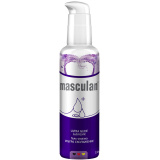 Гель-смазка Masculan Ультра скольжение  с дозатором 130мл 