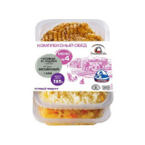 Комплексный обед № 4  405г