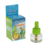 Жидкость д/фумигатора б/запаха 45 ночей Glorus/Глорус-Ликвид