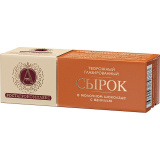 Сырок твор.глаз.в мол.шоколаде с ванилью  26% 50г 