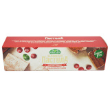 Пастила Белевская яблочная с клюквой без сахара 100 г 