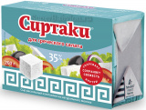 Сыр Сиртаки Classic д/греческого салата 35% 200г