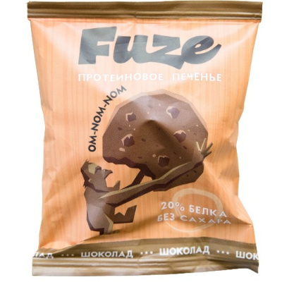 Fuze Protein cookies