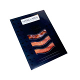 Ассорти из сыровяленого мяса 60г в/у Шейка+Ветчина ТМ Marguaries 