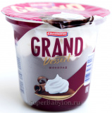 Пудинг молочный Гранд Десерт Эрманн 5,2% Шоколад  200г 
