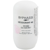Дезодорант роликовый Byphasse Rosee du Matin 48ч 50мл