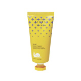 Крем д/рук питательный с муцином улитки  100мл Jigott&La Miso 