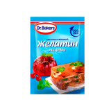 Желатин пищ. 10г  Dr Oetker