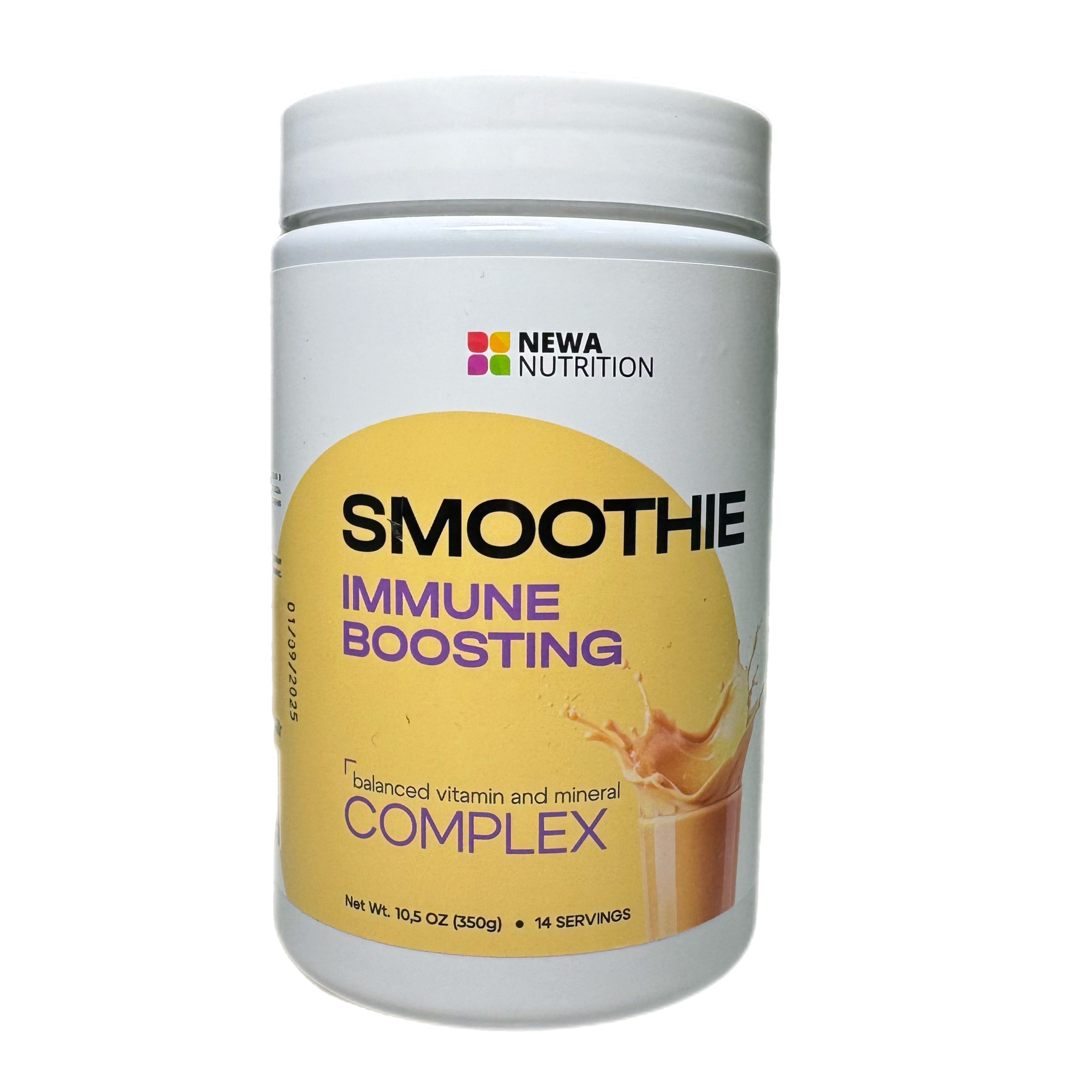 Смузи д/укрепления иммунитета 350г NEWA NUTRITION