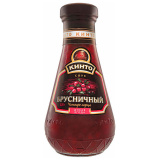 Соус Кинто Брусничный 4 перца 320г 