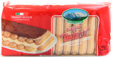 Печенье Савоярди сахарное д/тирамису I dolci montagna 200г 