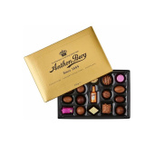 Конфеты Антон Берг Ассорти Luxury Gold 200г 