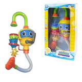 Игрушка Робот-фонтан для ванной ВЕСЕЛОЕ КУПАНИЕ РТ-01245 