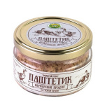 Паштетик Золотой гусь 200г