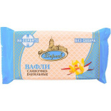 Вафли Вереск сливочно-ванильные на сорбите 105 г Вафли Вереск сливочно-ванильные на сорбите 105 г