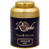 Чай RN ASSAM GOLD Индийск.чёрн.кр/л 400г ж/б 