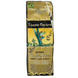 Кофе в зернах темной степени обжарки 250гр El Gusto dark roast  100% арабика   