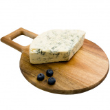 Сыр ГрандБлю слив.с гол. плесенью 56% кг МИЛКАУТ