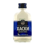 Водка Хаски 40% 0,1л Водка Хаски 40% 0,1л