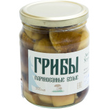 Грибы Белые маринованные 500г