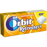 Жев.резинка Orbit Tropic Refr 16г 