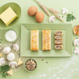 Блины с грибным жульеном 240г Шаляпин 