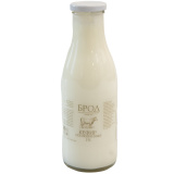 Кефир 1% фермерский 0.5л КФХ БРОД