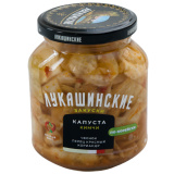 Капуста "Лукашинская" КИМЧИ по-корейски 340г