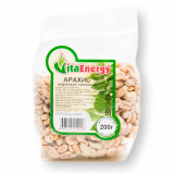 Арахис жареный солёный Vita Energy 200г 