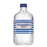 Водка Тельняшка 40% 0,1л