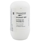 Дезодорант роликовый Byphasse Bamboo Extract 48ч 50мл