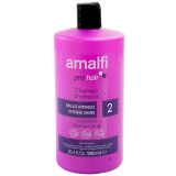 Шампунь д/волос Pro Amalfi д/интенсивного блеска 900мл 