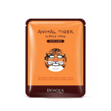 Маска тканевая д/лица Тигр с гиалуроновой кислотой 25г
