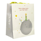 Пакет бум. ламин. Принц на планете 18*22*10  Пакет бум. ламин. Принц на планете 18*22*10