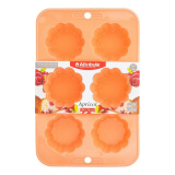 Форма д/маффинов APRICOT 6шт 28*18см