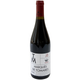 Вино Маркиз де Томарес ХЗ Риоха кр.сух.14,0% 0,75 