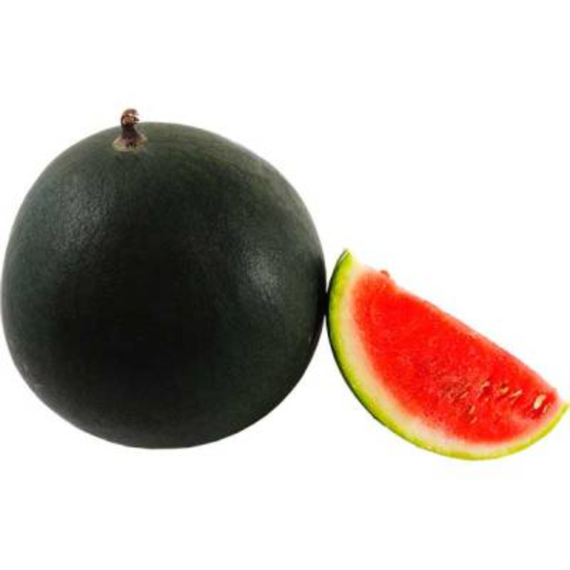Арбуз Черный огонек кг ТУРЦИЯ 