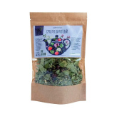 Чай травяной Лист смородины 100г Дико Вкусно