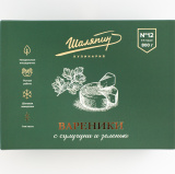 Вареники с сулугуни и зеленью 800г Шаляпин