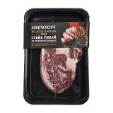 Стейк Рибай из мрамор.гов.охл. Prime SKIN 390г 