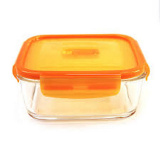 Контейнер Purebox Neon Mix 1220мл  Luminarc Р4567 квадратный