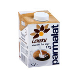 Сливки Parmalat 11% ультрапастериз 0,5л    Сливки Parmalat 11% ультрапастериз 0,5л