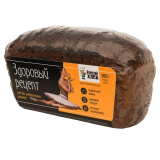 Хлеб Здоровый рецепт из смеси рж.и пш.муки б/дрожжей 300г