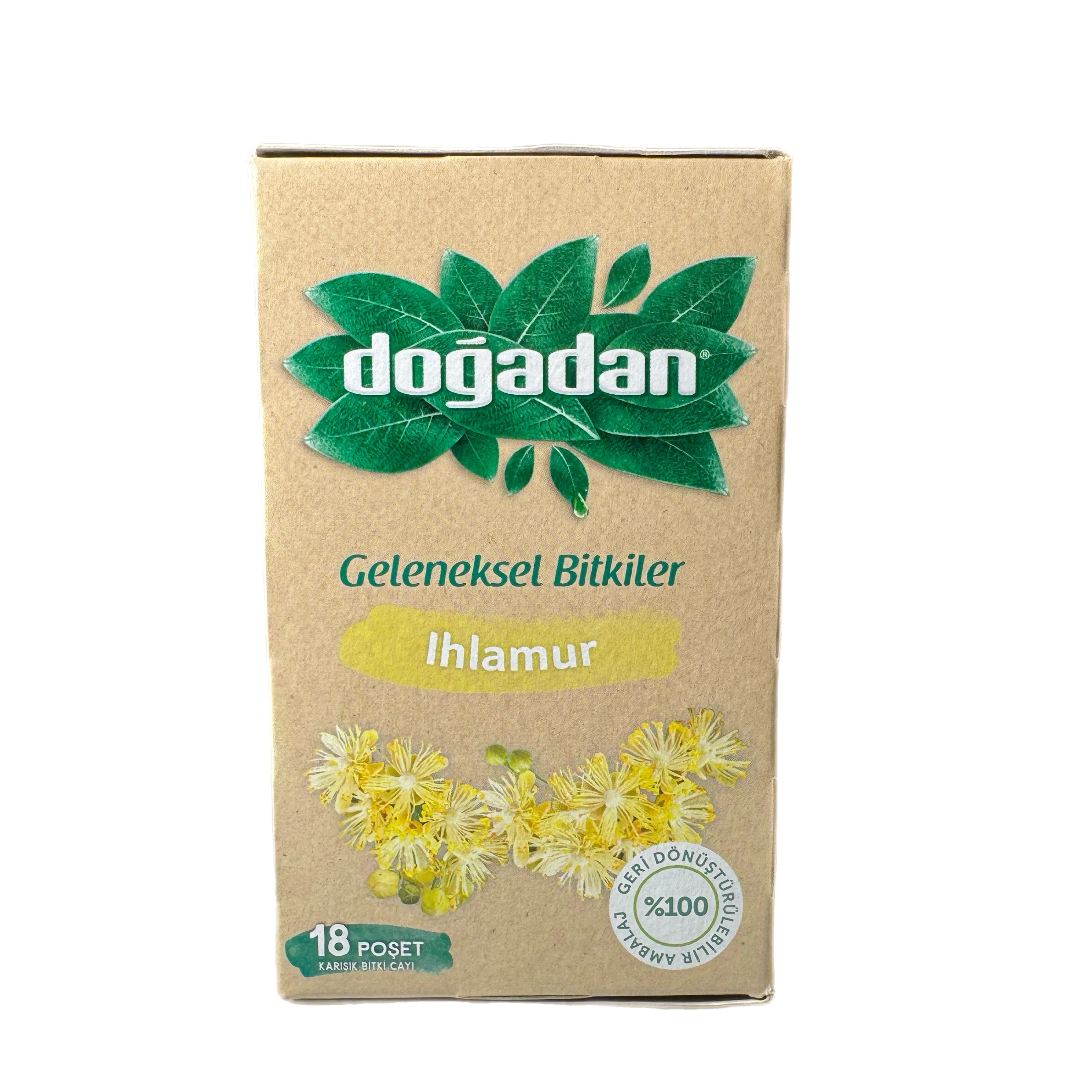 Чай Dugadan Липовый  в пакетиках 18шт