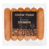 Сосиски Премиум 500г Колбасные традиции 