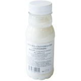 Йогурт коровий чистый 0,2л Фермерский