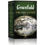 Чай Greenfield Эрл Грей Фэнтези 100г