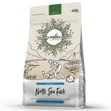 Корм д/кошек взрослых Craftia Harmona из рыбы северного моря 320 г сухой