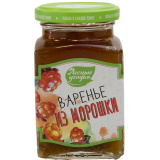 Варенье ЛЕСНЫЕ УГОДЬЯ из морошки ст/бан 275г